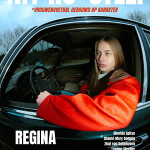 MY HU*STLE. Magazine – Editie 1: Old School