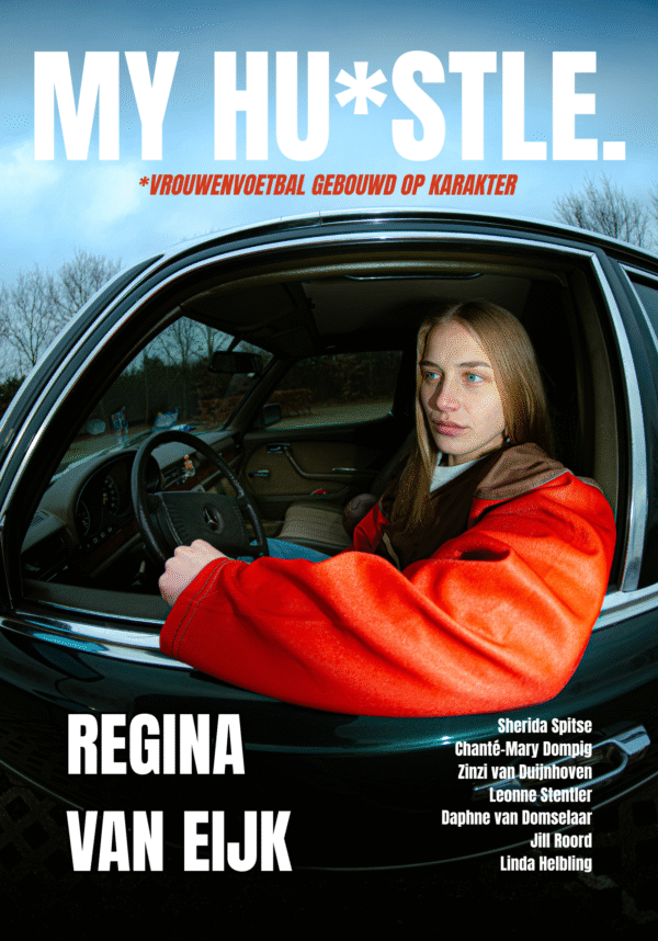 MY HU*STLE. Magazine – Editie 1: Old School